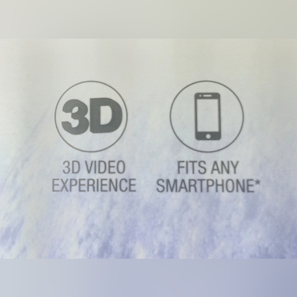 Vivitar Virtual Reality Headset - Picture 4 of 9